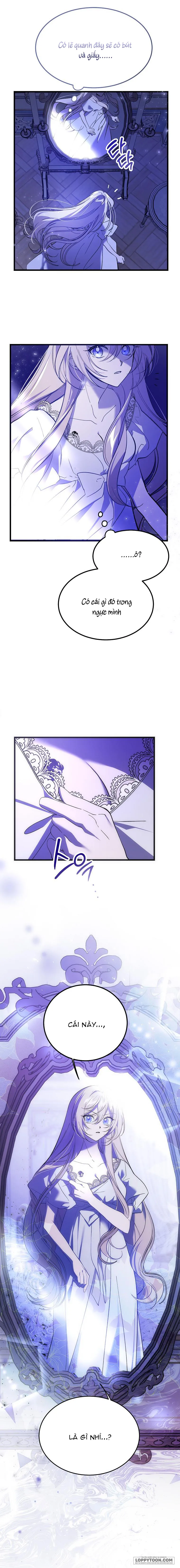 Ác Quỷ Nuôi Dưỡng Tiểu Thư - Chap 5 - Trang 8