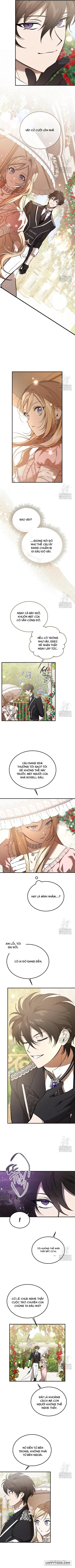 Ác Quỷ Nuôi Dưỡng Tiểu Thư - Chap 50 - Trang 2