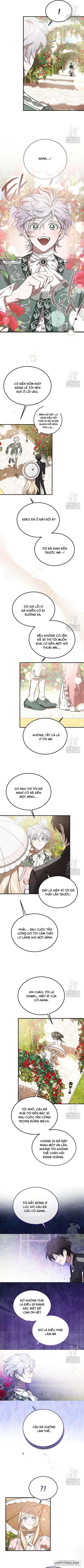 Ác Quỷ Nuôi Dưỡng Tiểu Thư - Chap 50 - Trang 3