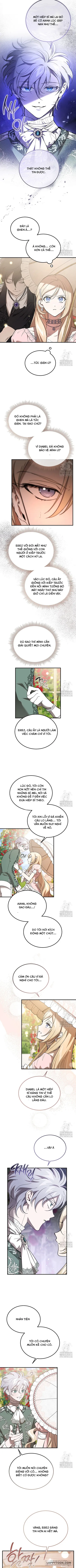 Ác Quỷ Nuôi Dưỡng Tiểu Thư - Chap 50 - Trang 4