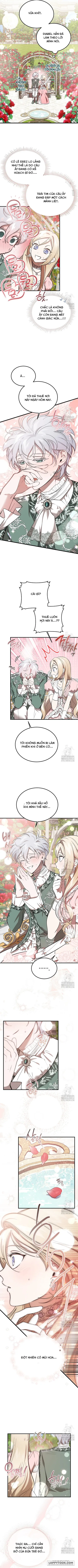 Ác Quỷ Nuôi Dưỡng Tiểu Thư - Chap 50 - Trang 6