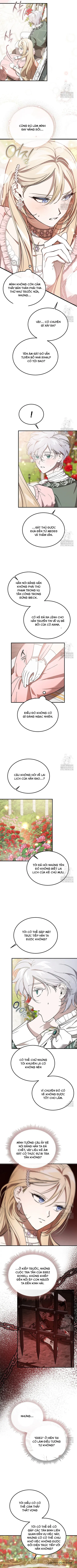 Ác Quỷ Nuôi Dưỡng Tiểu Thư - Chap 50 - Trang 7