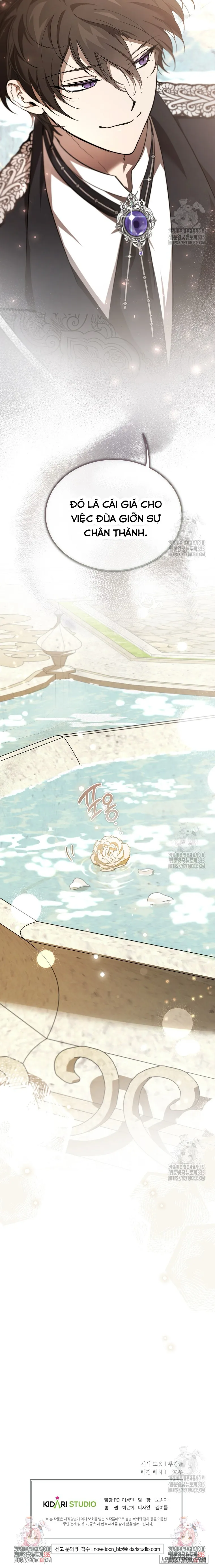 Ác Quỷ Nuôi Dưỡng Tiểu Thư - Chap 51 - Trang 8