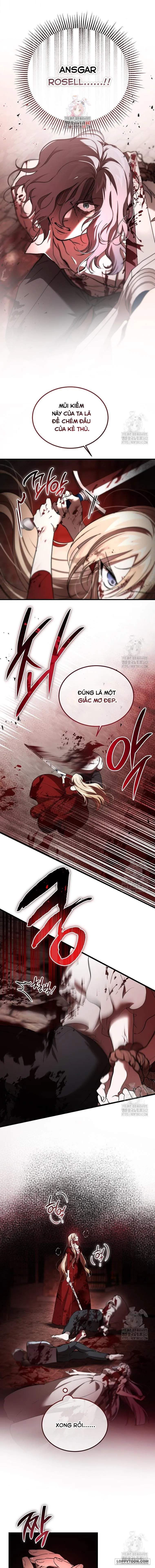 Ác Quỷ Nuôi Dưỡng Tiểu Thư - Chap 58 - Trang 1