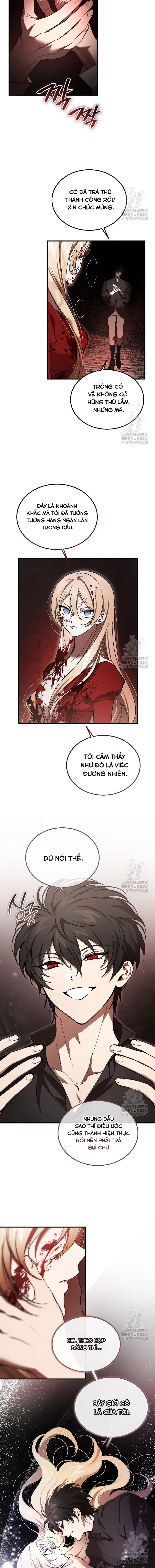 Ác Quỷ Nuôi Dưỡng Tiểu Thư - Chap 58 - Trang 2