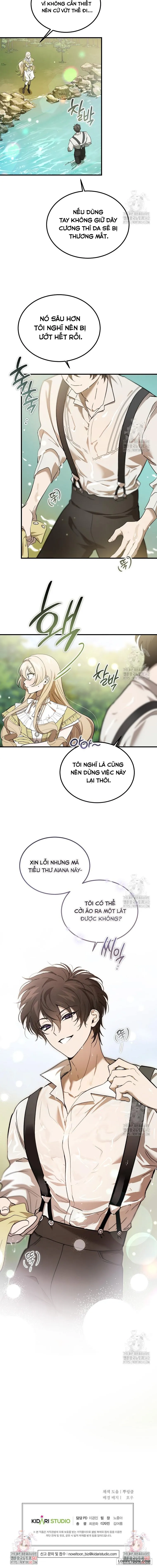 Ác Quỷ Nuôi Dưỡng Tiểu Thư - Chap 58 - Trang 11
