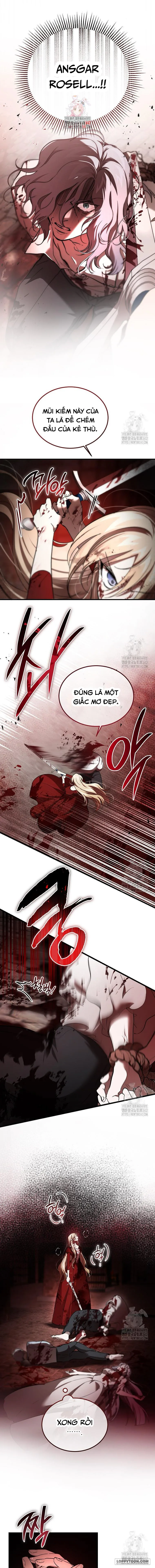 Ác Quỷ Nuôi Dưỡng Tiểu Thư - Chap 58 - Trang 12
