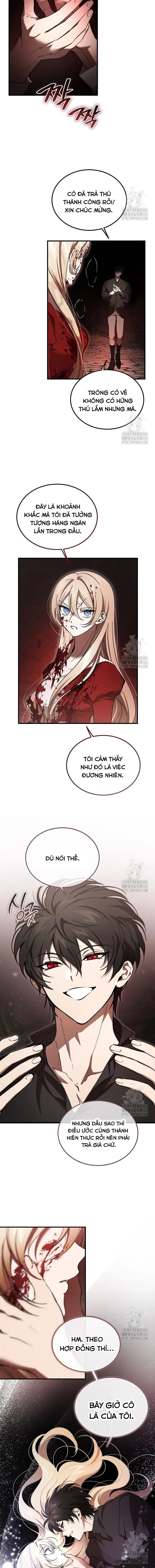 Ác Quỷ Nuôi Dưỡng Tiểu Thư - Chap 58 - Trang 13