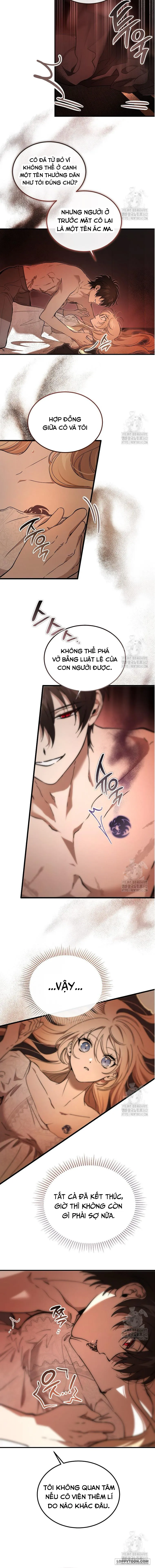 Ác Quỷ Nuôi Dưỡng Tiểu Thư - Chap 58 - Trang 15