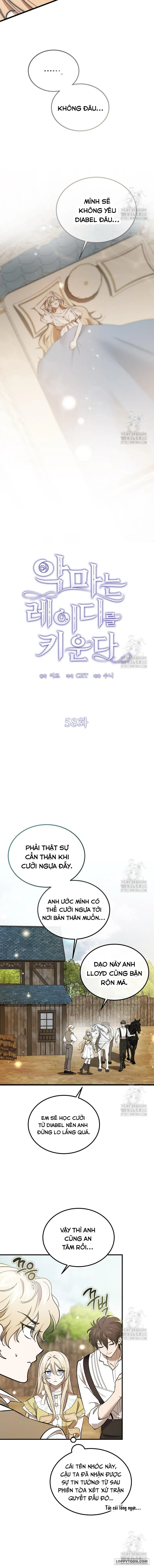 Ác Quỷ Nuôi Dưỡng Tiểu Thư - Chap 58 - Trang 17