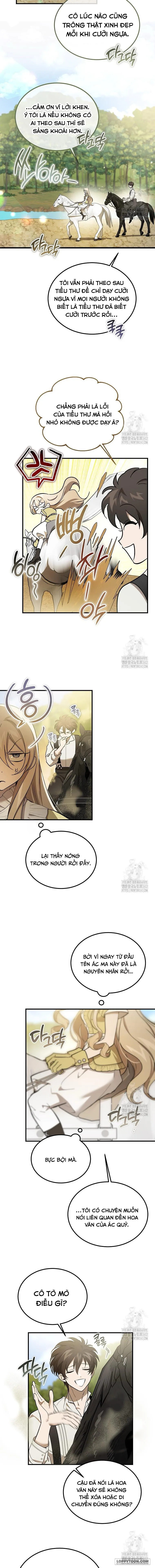 Ác Quỷ Nuôi Dưỡng Tiểu Thư - Chap 58 - Trang 19
