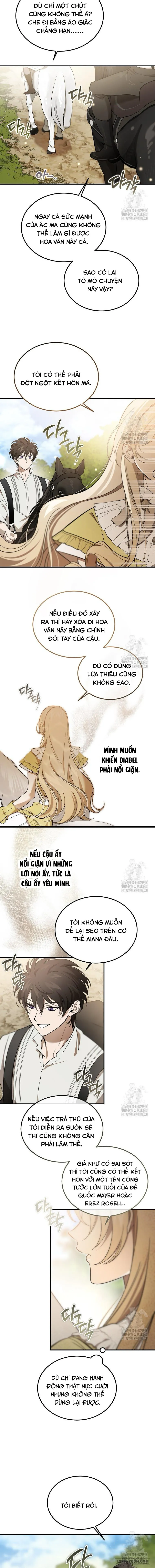Ác Quỷ Nuôi Dưỡng Tiểu Thư - Chap 58 - Trang 20