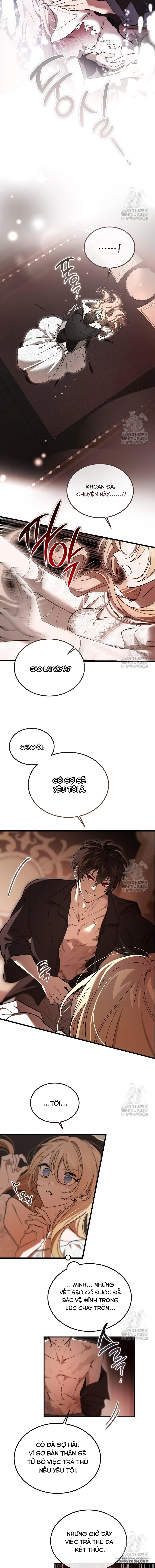 Ác Quỷ Nuôi Dưỡng Tiểu Thư - Chap 58 - Trang 3