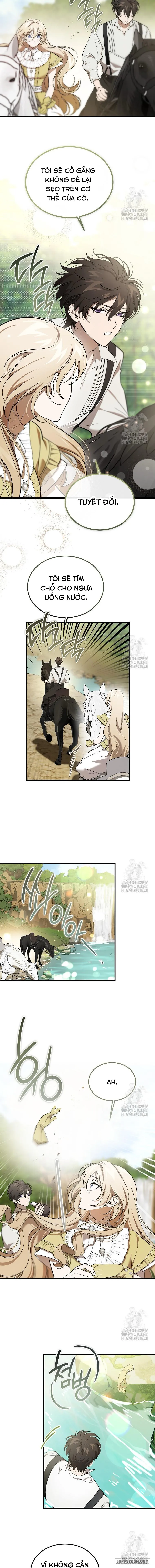 Ác Quỷ Nuôi Dưỡng Tiểu Thư - Chap 58 - Trang 21