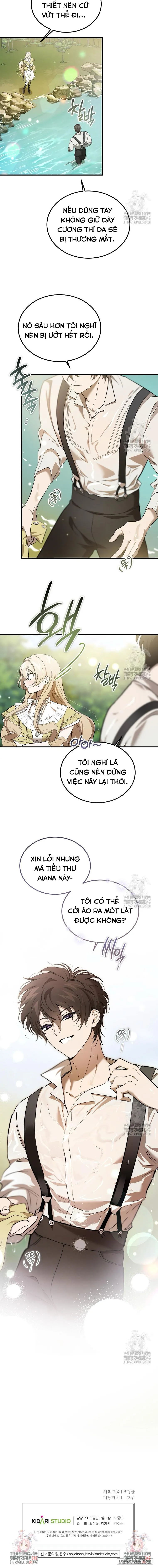 Ác Quỷ Nuôi Dưỡng Tiểu Thư - Chap 58 - Trang 22