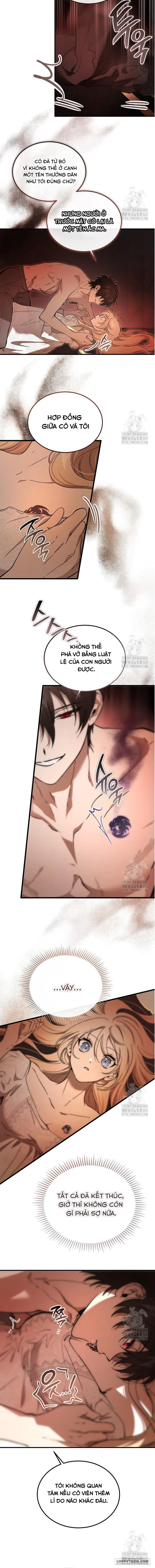 Ác Quỷ Nuôi Dưỡng Tiểu Thư - Chap 58 - Trang 4