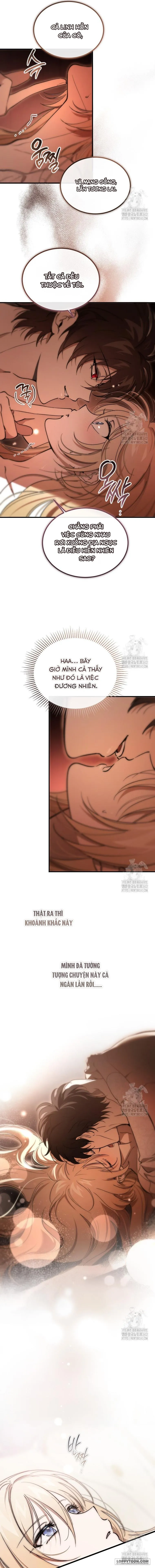 Ác Quỷ Nuôi Dưỡng Tiểu Thư - Chap 58 - Trang 5