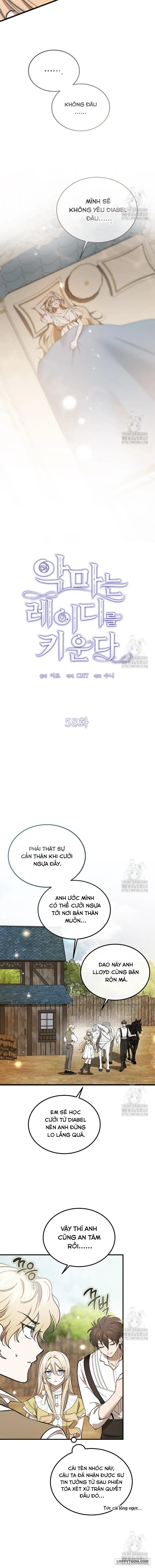Ác Quỷ Nuôi Dưỡng Tiểu Thư - Chap 58 - Trang 6