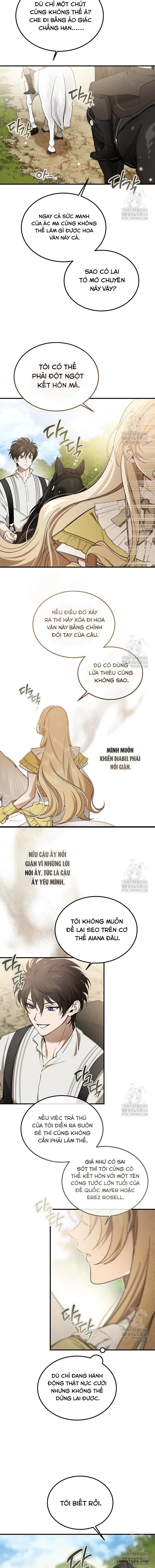 Ác Quỷ Nuôi Dưỡng Tiểu Thư - Chap 58 - Trang 9