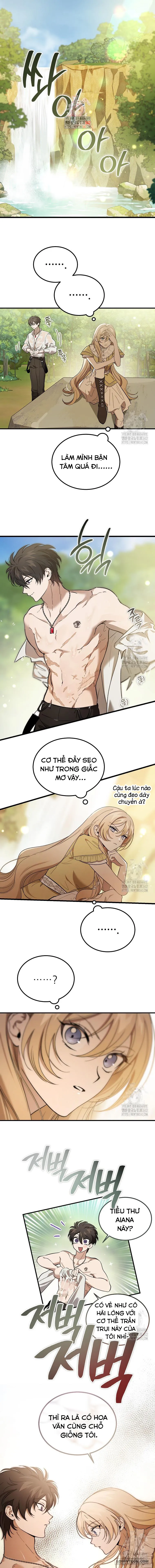 Ác Quỷ Nuôi Dưỡng Tiểu Thư - Chap 59 - Trang 1