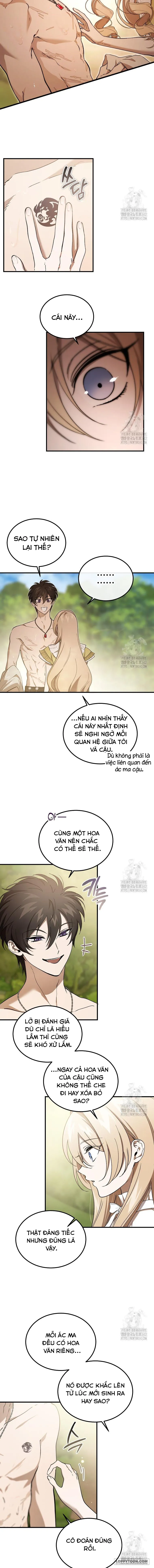 Ác Quỷ Nuôi Dưỡng Tiểu Thư - Chap 59 - Trang 2
