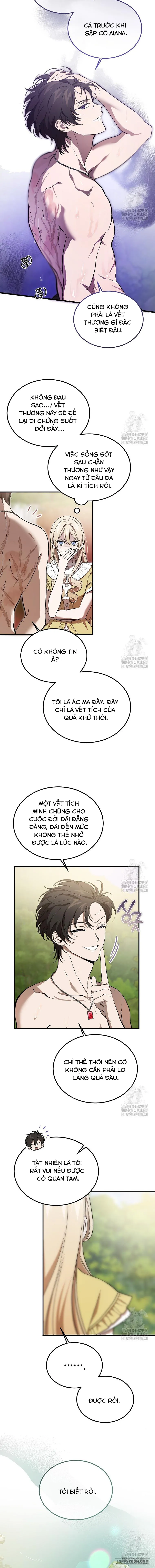 Ác Quỷ Nuôi Dưỡng Tiểu Thư - Chap 59 - Trang 4