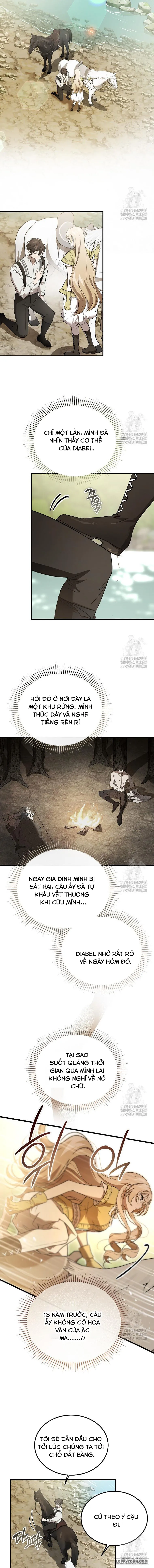 Ác Quỷ Nuôi Dưỡng Tiểu Thư - Chap 59 - Trang 5