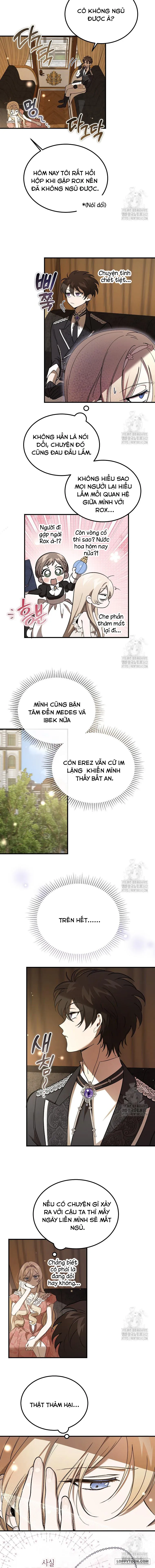 Ác Quỷ Nuôi Dưỡng Tiểu Thư - Chap 59 - Trang 7