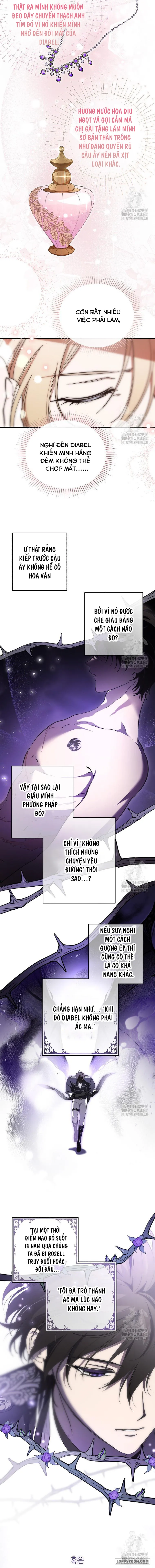 Ác Quỷ Nuôi Dưỡng Tiểu Thư - Chap 59 - Trang 8
