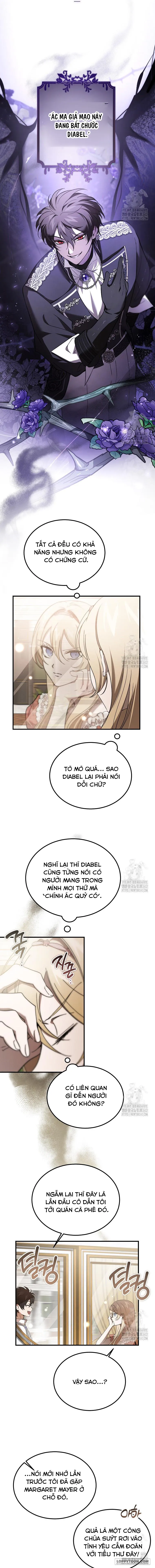 Ác Quỷ Nuôi Dưỡng Tiểu Thư - Chap 59 - Trang 9