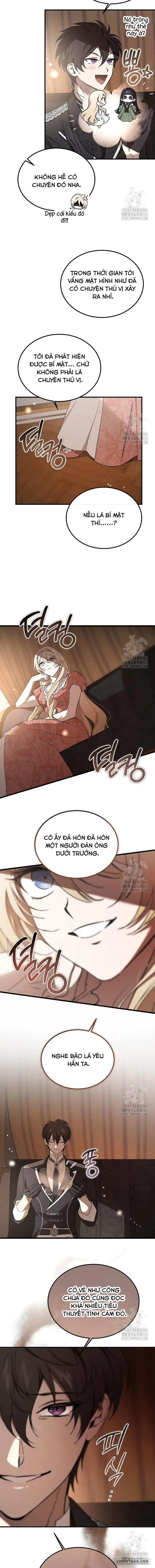 Ác Quỷ Nuôi Dưỡng Tiểu Thư - Chap 59 - Trang 10