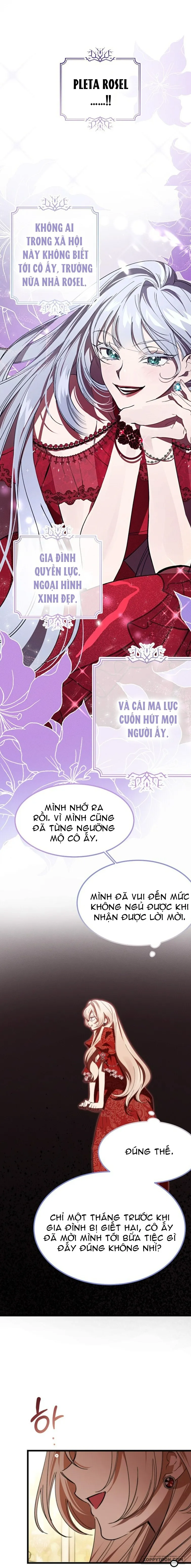 Ác Quỷ Nuôi Dưỡng Tiểu Thư - Chap 6 - Trang 13