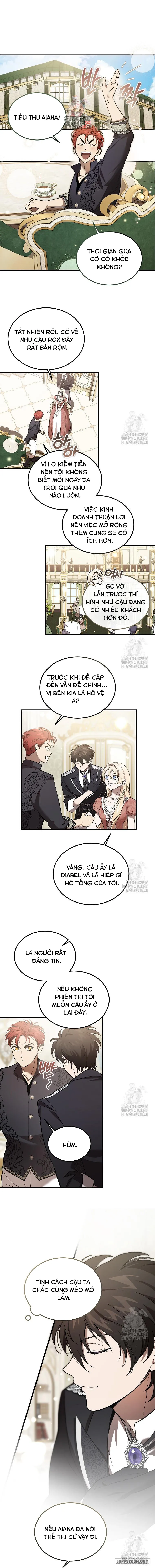 Ác Quỷ Nuôi Dưỡng Tiểu Thư - Chap 60 - Trang 1