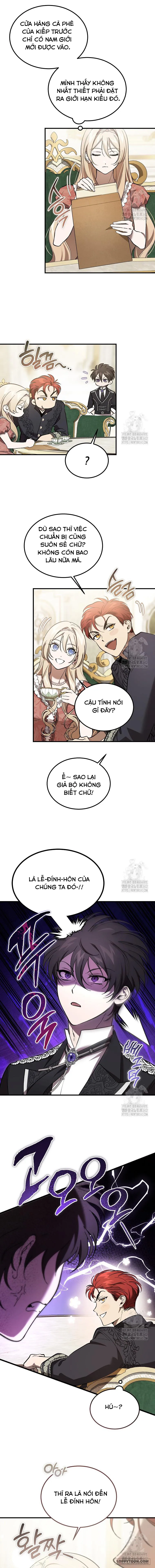 Ác Quỷ Nuôi Dưỡng Tiểu Thư - Chap 60 - Trang 3