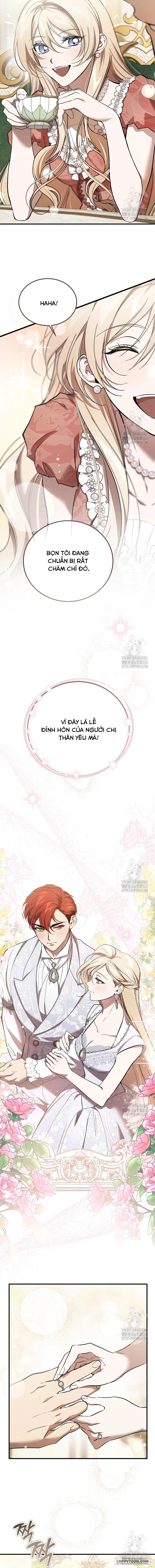 Ác Quỷ Nuôi Dưỡng Tiểu Thư - Chap 60 - Trang 4