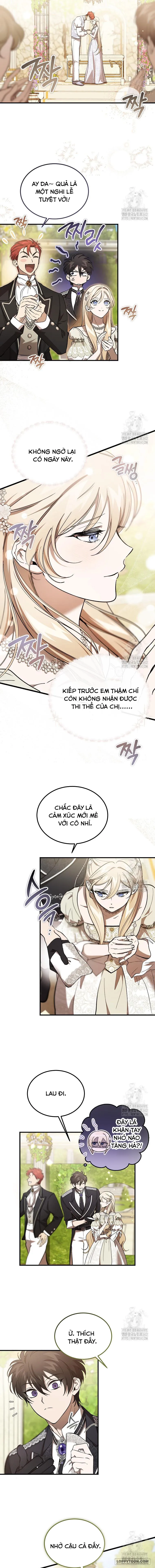 Ác Quỷ Nuôi Dưỡng Tiểu Thư - Chap 60 - Trang 5