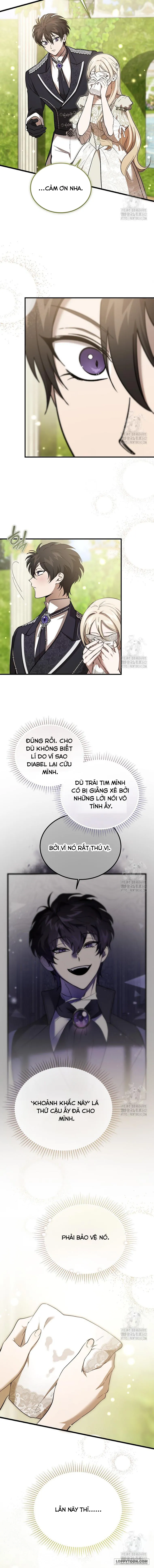Ác Quỷ Nuôi Dưỡng Tiểu Thư - Chap 60 - Trang 6