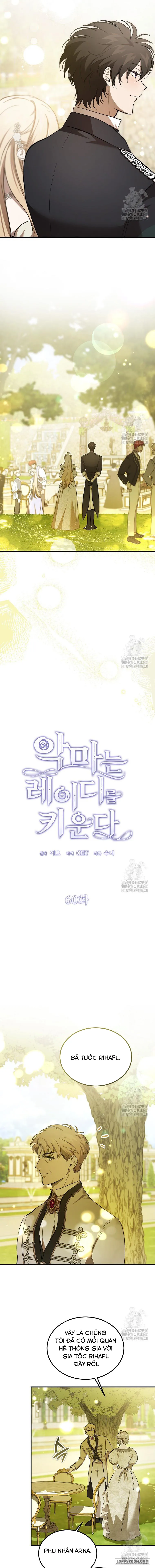 Ác Quỷ Nuôi Dưỡng Tiểu Thư - Chap 60 - Trang 7