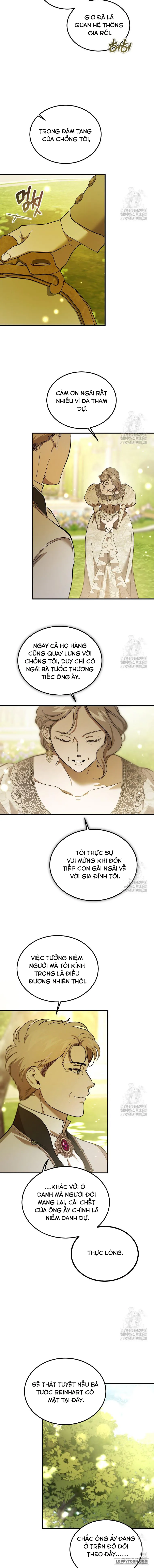 Ác Quỷ Nuôi Dưỡng Tiểu Thư - Chap 60 - Trang 8