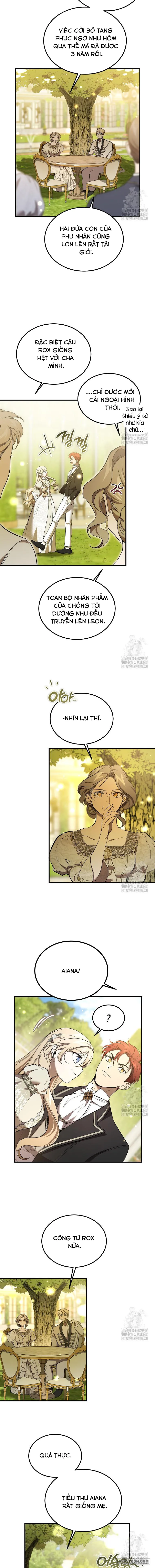 Ác Quỷ Nuôi Dưỡng Tiểu Thư - Chap 60 - Trang 9