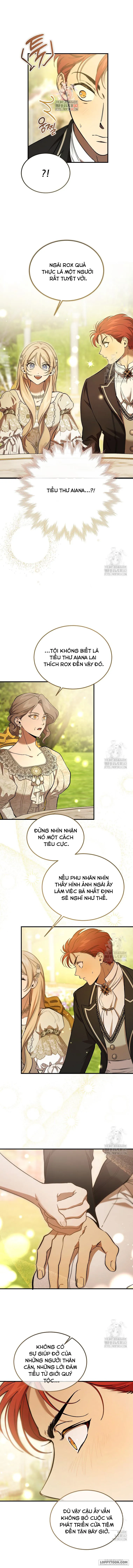 Ác Quỷ Nuôi Dưỡng Tiểu Thư - Chap 61 - Trang 1