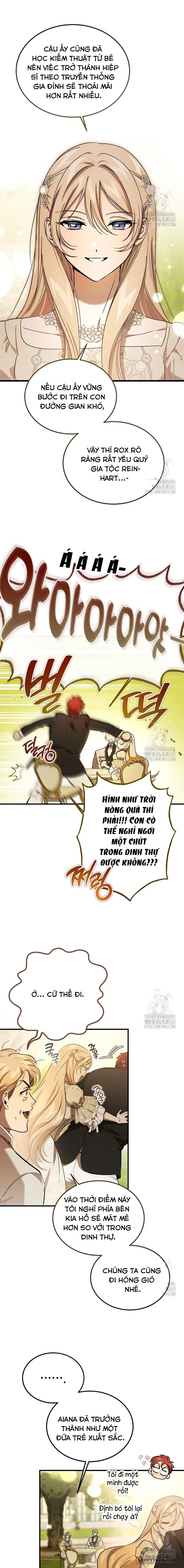 Ác Quỷ Nuôi Dưỡng Tiểu Thư - Chap 61 - Trang 2
