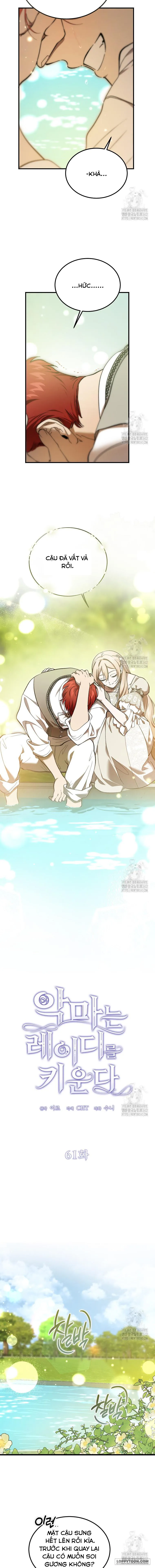 Ác Quỷ Nuôi Dưỡng Tiểu Thư - Chap 61 - Trang 11