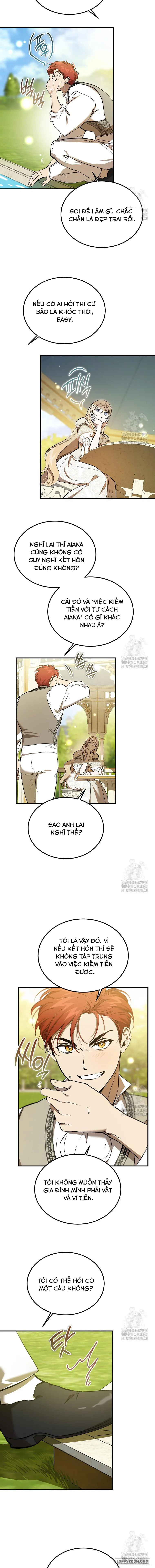 Ác Quỷ Nuôi Dưỡng Tiểu Thư - Chap 61 - Trang 12