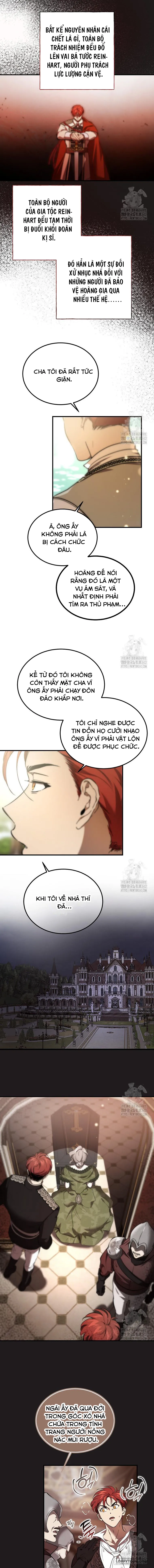 Ác Quỷ Nuôi Dưỡng Tiểu Thư - Chap 61 - Trang 4