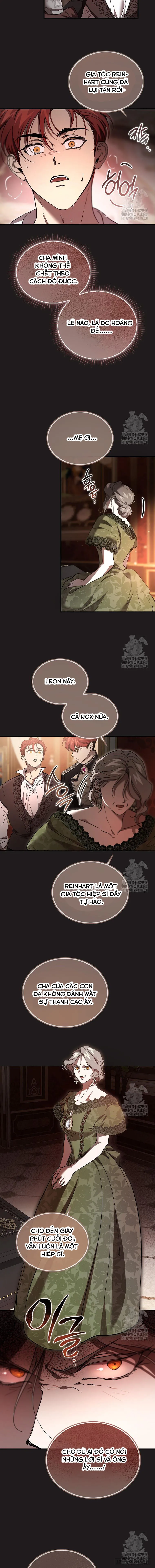 Ác Quỷ Nuôi Dưỡng Tiểu Thư - Chap 61 - Trang 5
