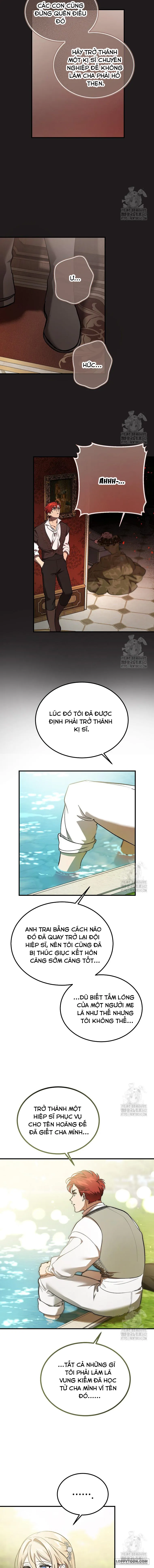 Ác Quỷ Nuôi Dưỡng Tiểu Thư - Chap 61 - Trang 6