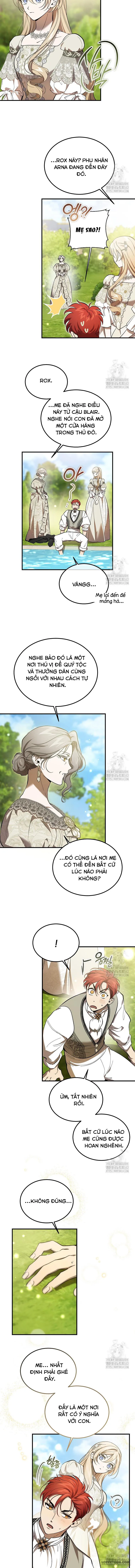 Ác Quỷ Nuôi Dưỡng Tiểu Thư - Chap 61 - Trang 7