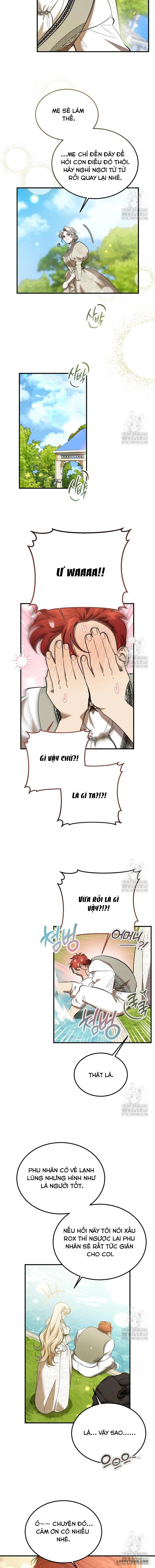 Ác Quỷ Nuôi Dưỡng Tiểu Thư - Chap 61 - Trang 8