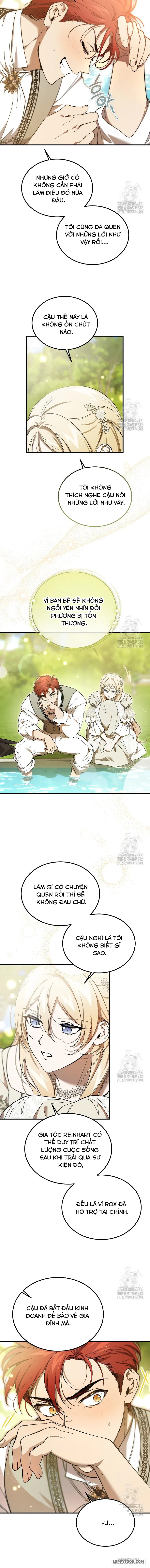 Ác Quỷ Nuôi Dưỡng Tiểu Thư - Chap 61 - Trang 9